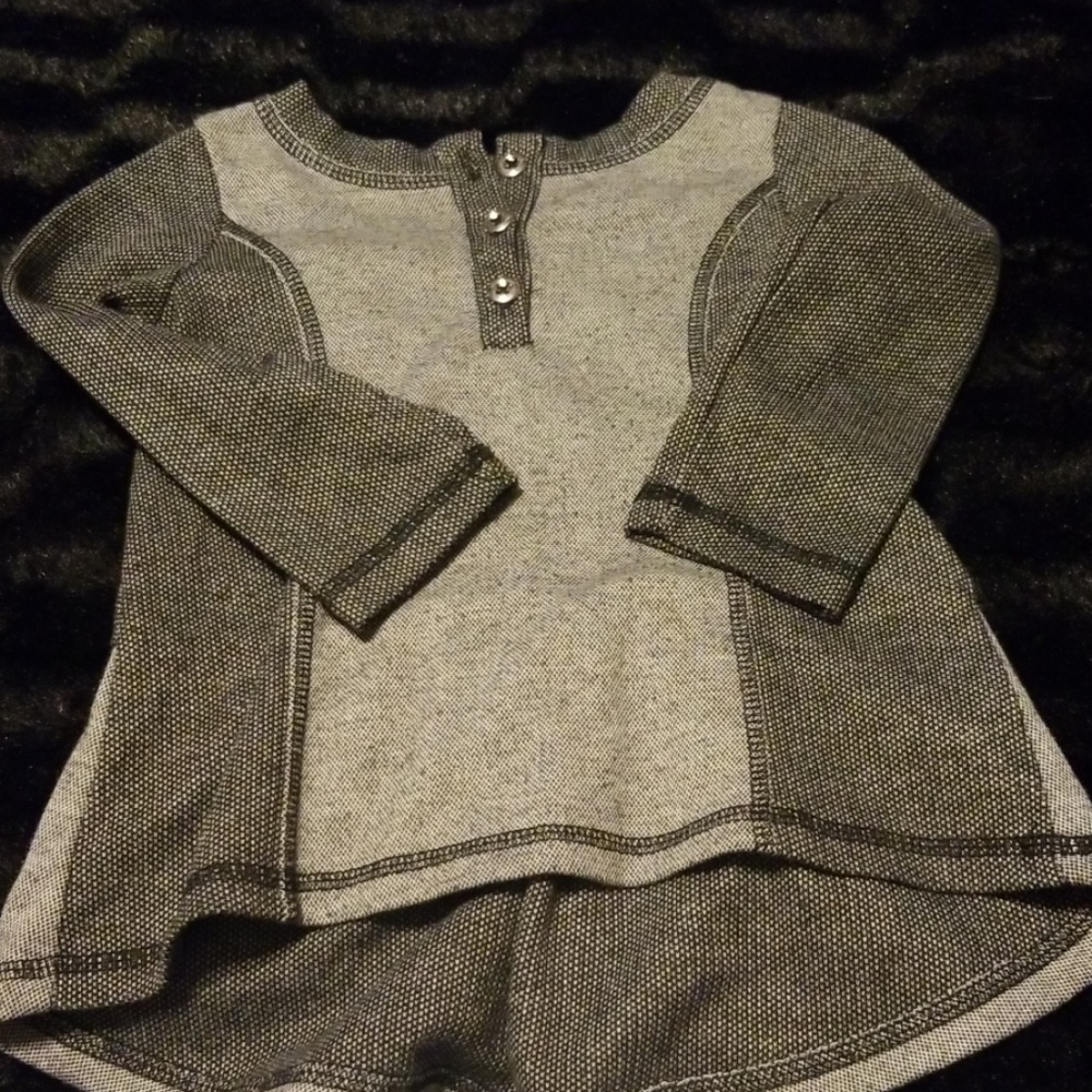 Baby girl top